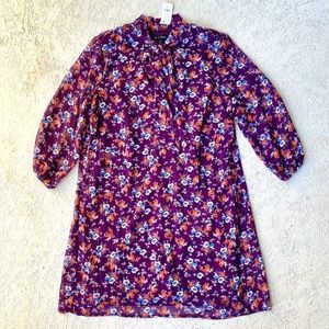 NWT Francescas Jaydeen Floral Dress
